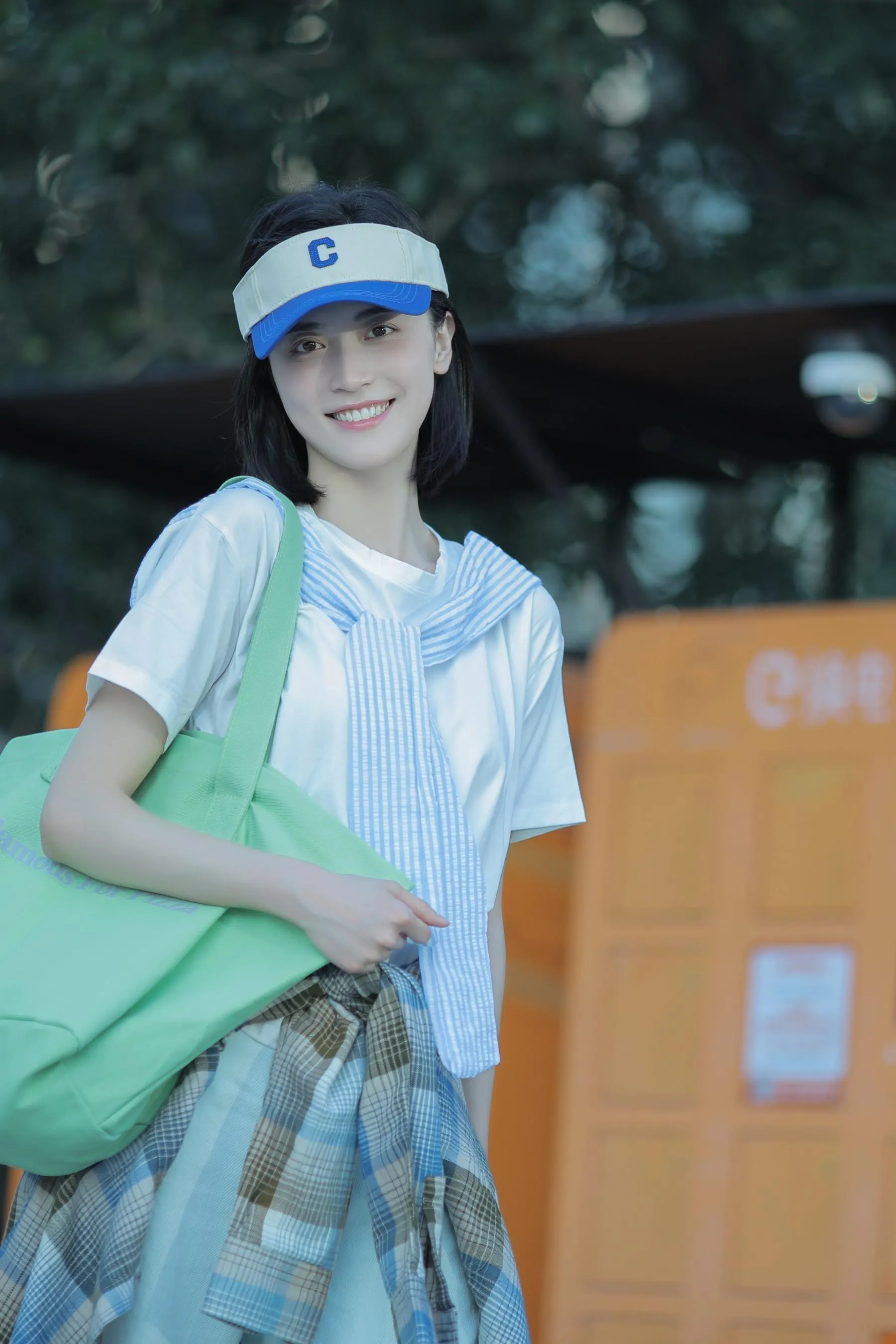 [YITUYU艺图语]2022.08.25 日落之前 清浅之夏 陈瑜婕 [27P]插图8